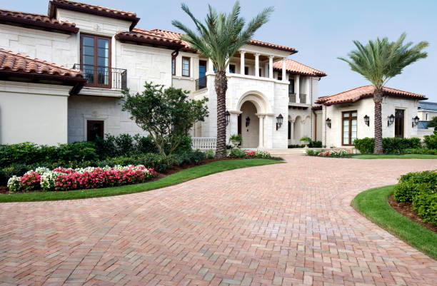 Best Decorative Driveway Pavers  in Lake Sconsin, WI