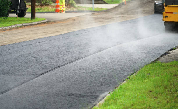 Best Permeable Paver Driveway  in Lake Sconsin, WI