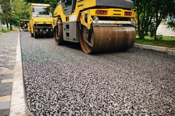 Best Driveway Paving Contractor  in Lake Sconsin, WI